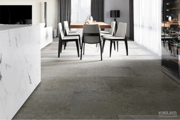 Кварцвиниловый ламинат CERAMO VINILAM GLUE 91905 Португальский Камень Glue